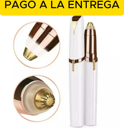 Lápiz Depilador Eléctrico Recargable