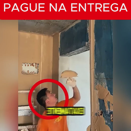 Trena a Laser Nível Profissional 3 Linhas